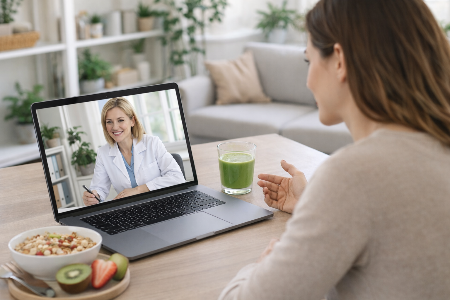 Flexibles Online Coaching